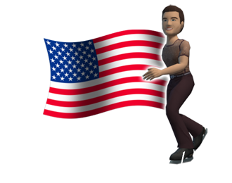 US Pairs Skater - Matthew Gonzalez